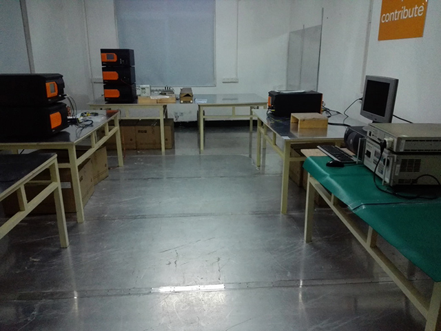 电磁兼容实验室