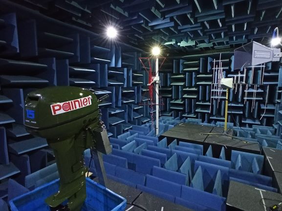 辐射抗扰度测试 Radiated Immunity