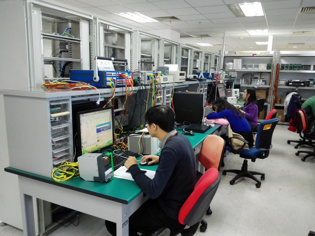 自动化产品测试