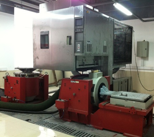 Integrated test platform